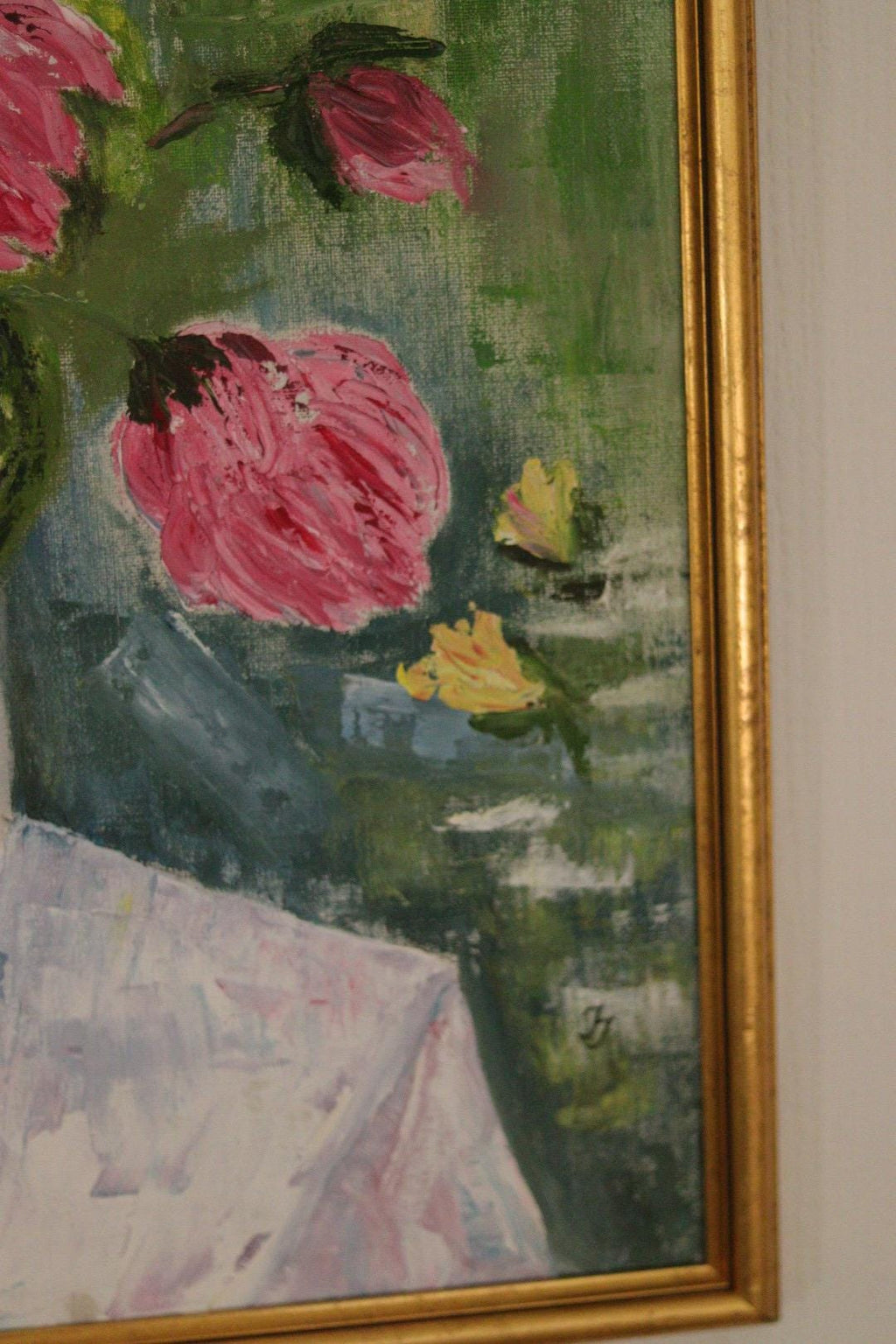 “Large Bouquet” by JJ