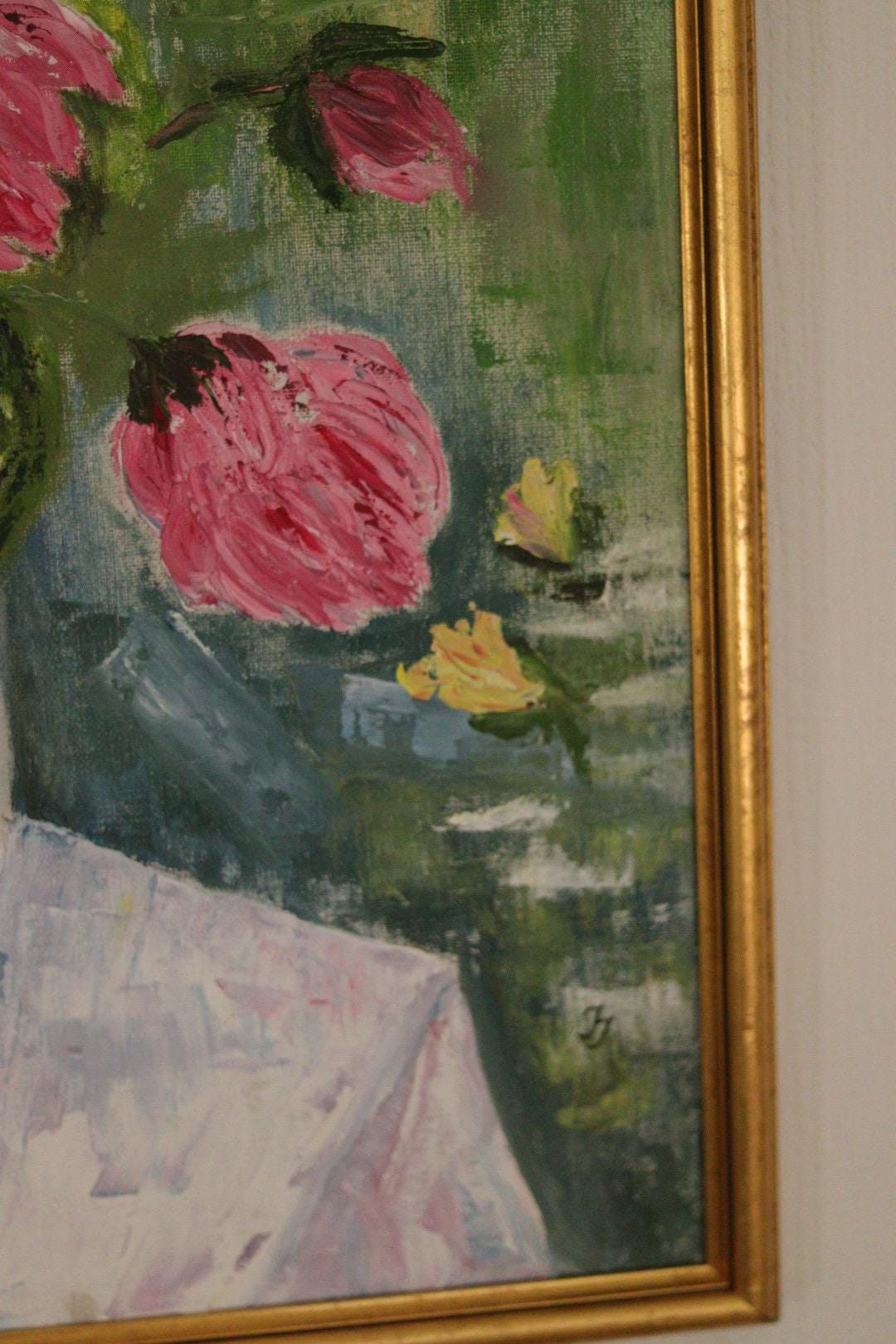 “Large Bouquet” by JJ