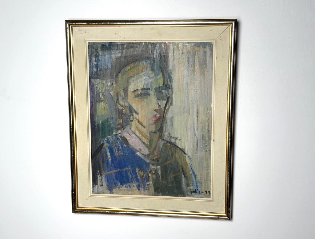 “Portrait” by Ragnar Godin