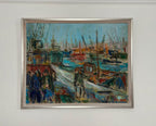 “Port of Gothenburg” by Eric With