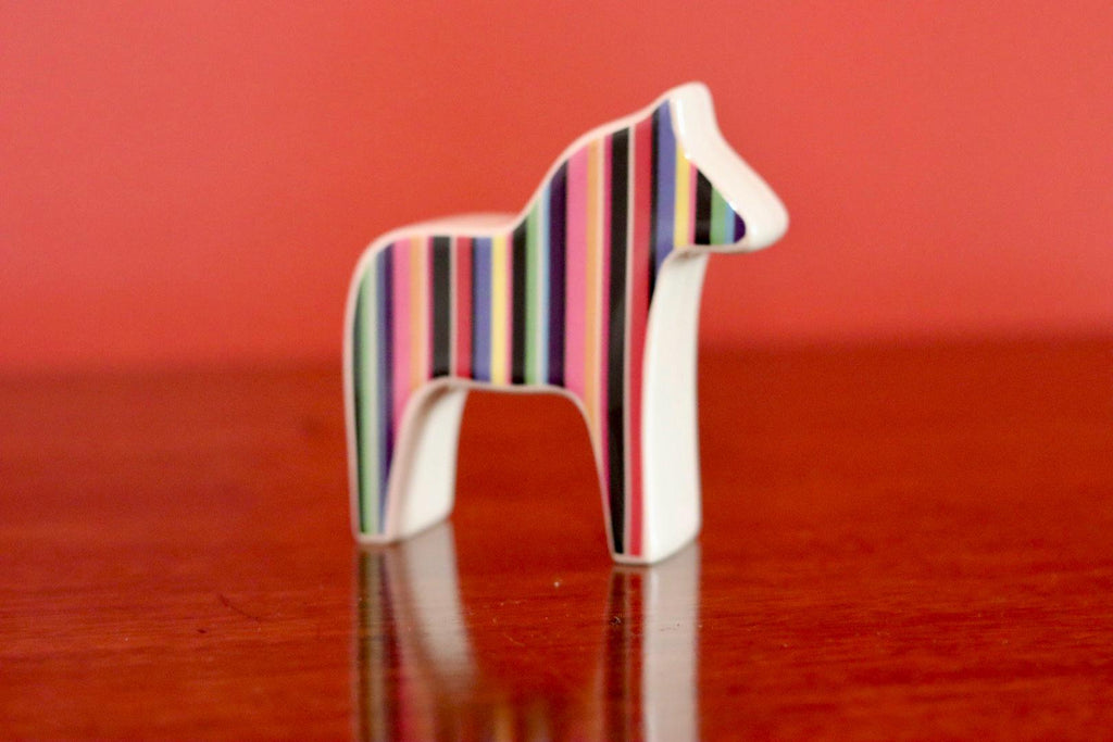 Swedish Dala Horse
