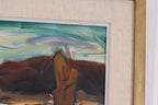 “By the River” by P.O. Zachrisson