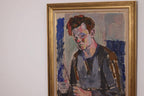 Portrait by Pär Thorell