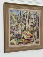 “Forest” by Gottfrid Lård