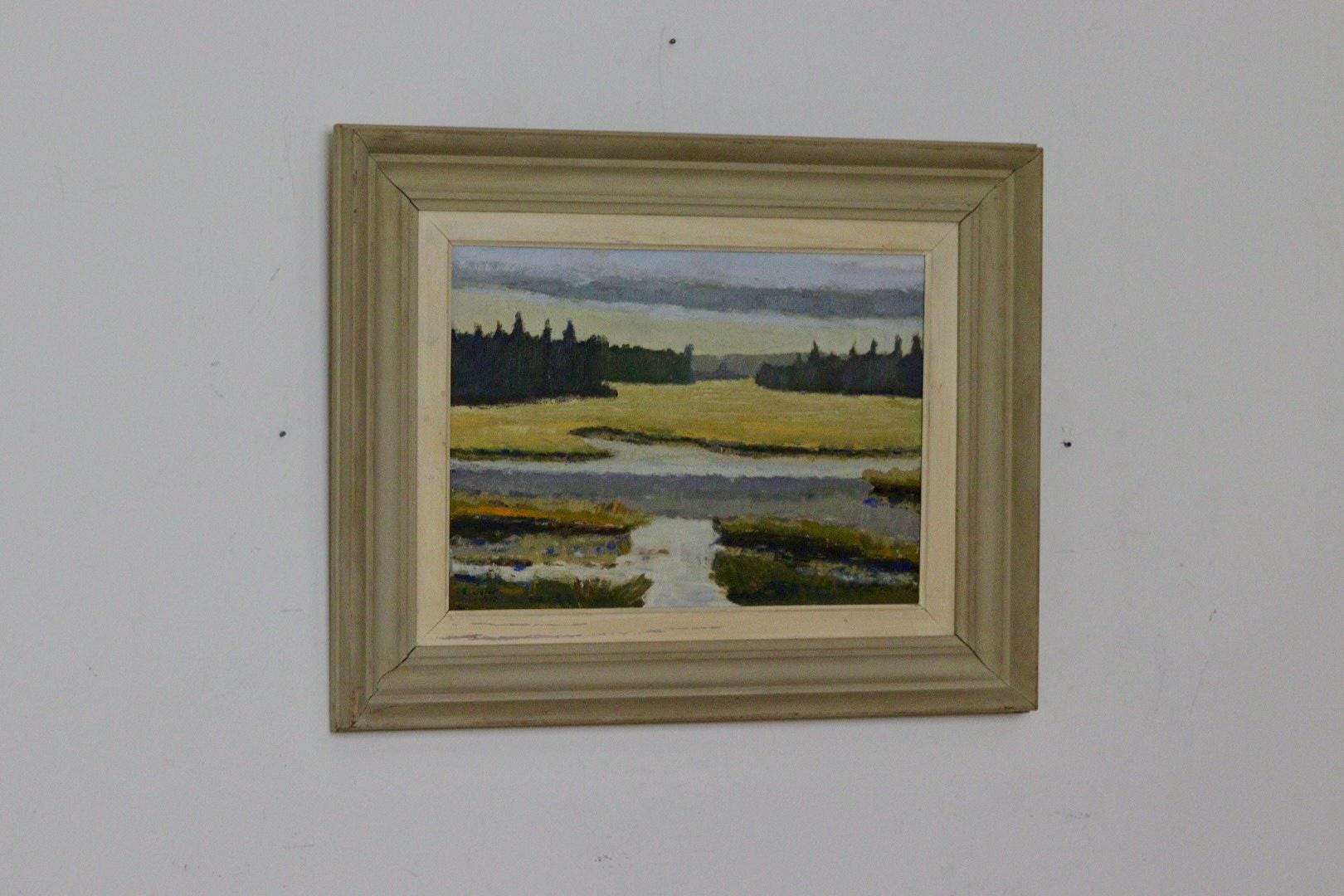 "Landscape" by Erik Lisper