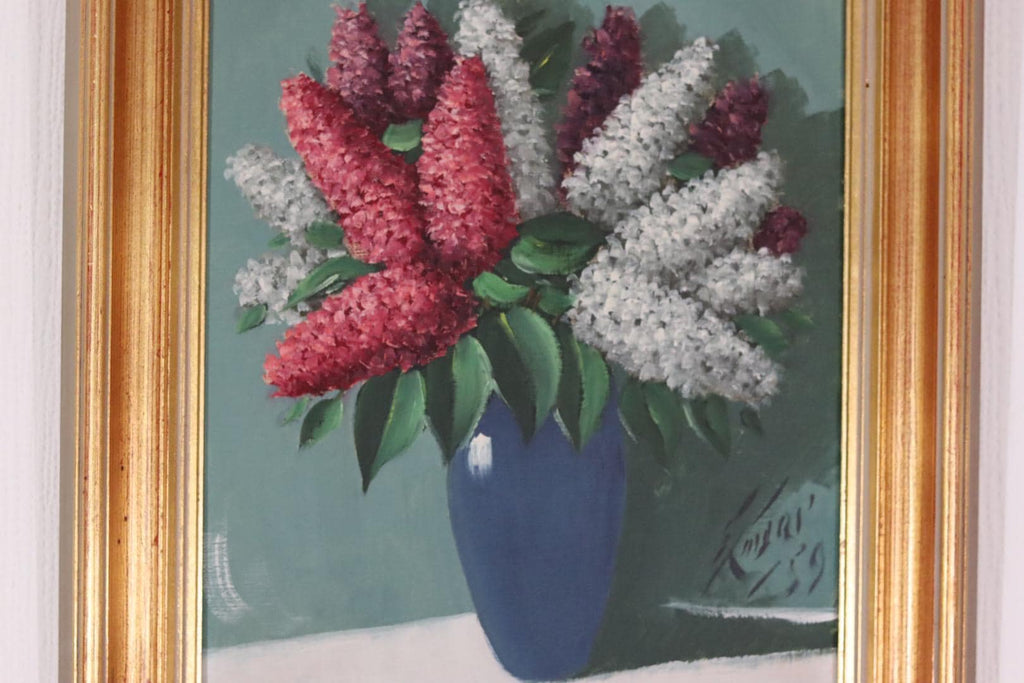 Flower Still Life