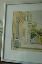 "Street" by H. Blomberg