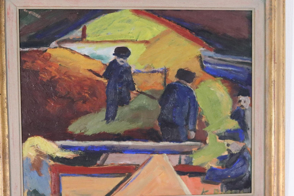 “Dispersal” by Karl Ragnar Johannesson