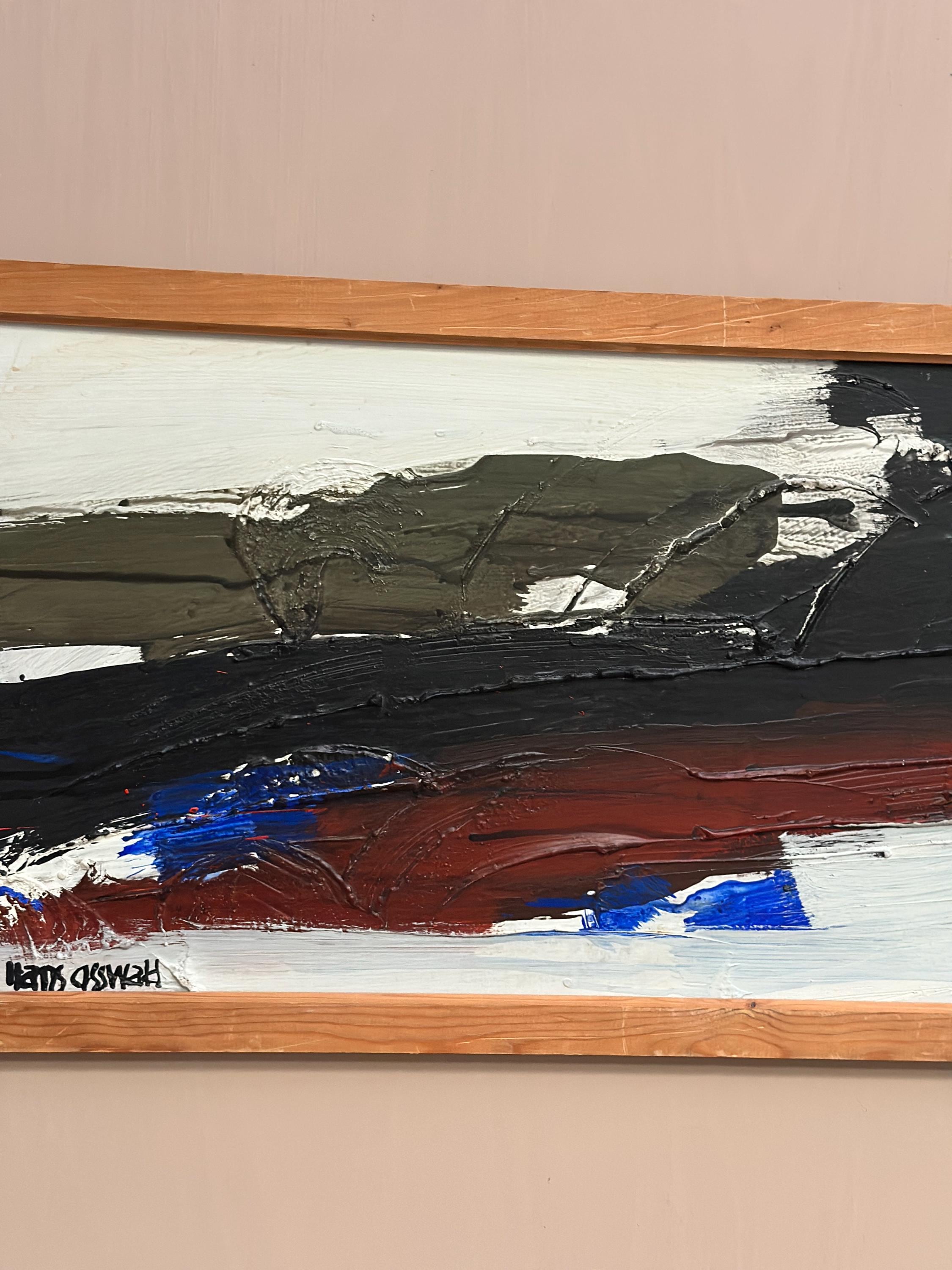 “ Hurricane” by Hans Osswald