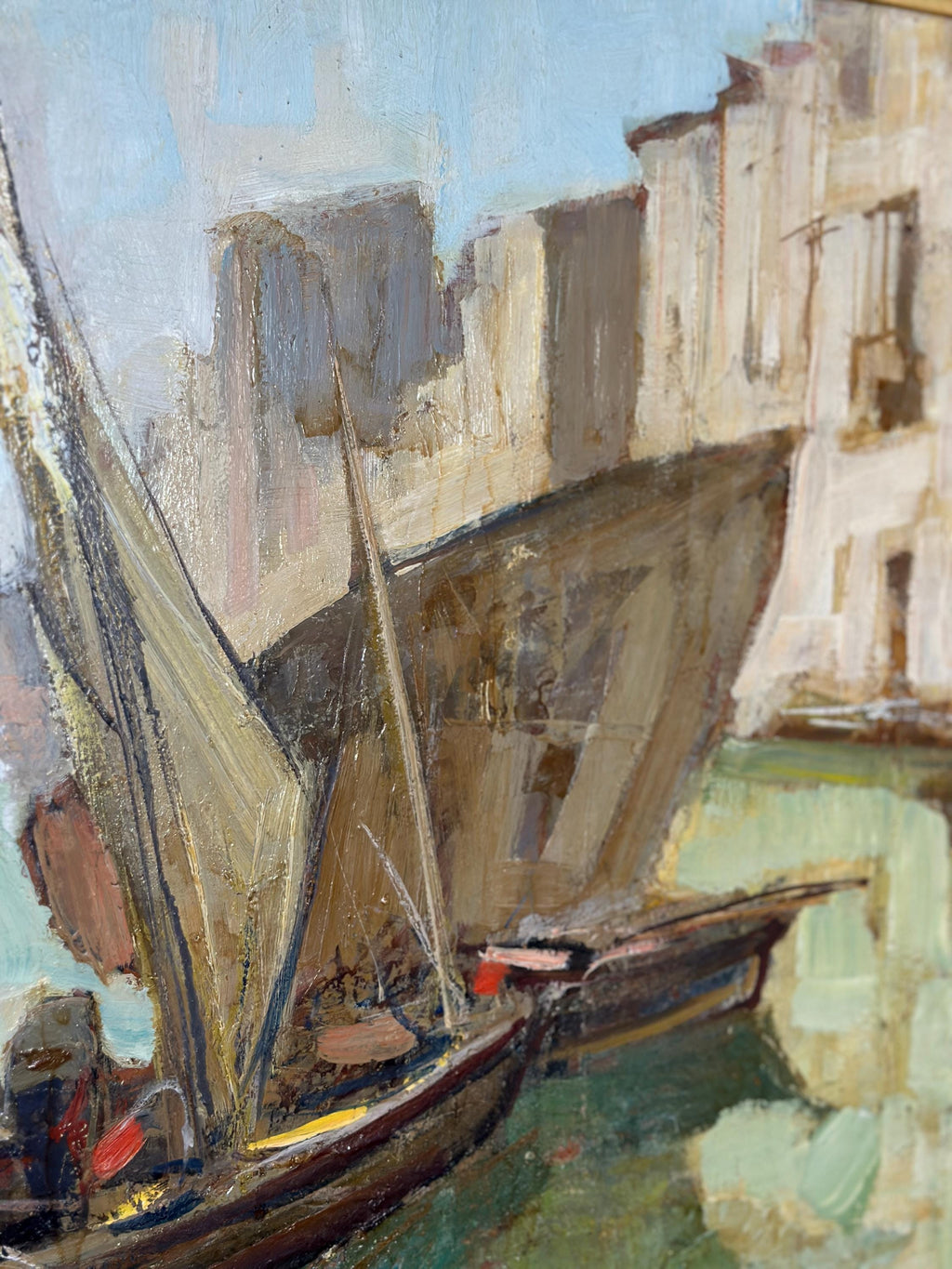 “Venice” by Knut Norman