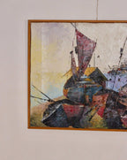 "Boats and Houses" – R. Lindstedt