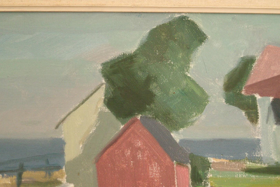 “Along the Coast” by Folke Grütter