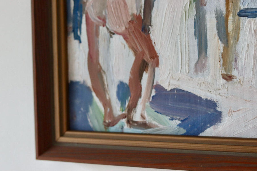 Nude Study – ULLA HELLENIUS REIT