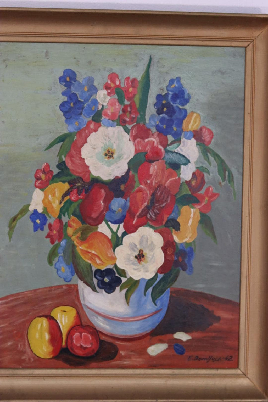 “Bloom” by E. Berntfors