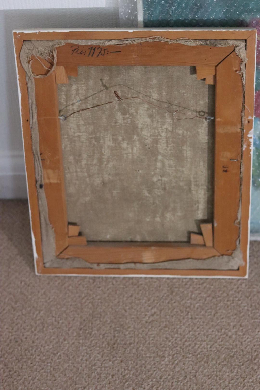 “Houses and Boats” by Helge Linden