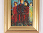 “Figures” by B. Hanson
