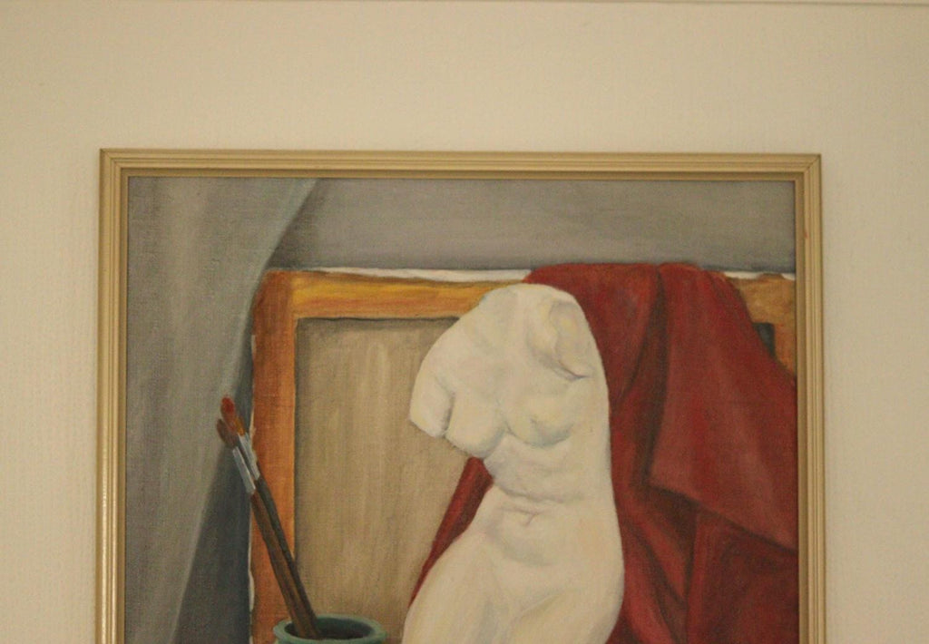 “Sculpture” by Bernier