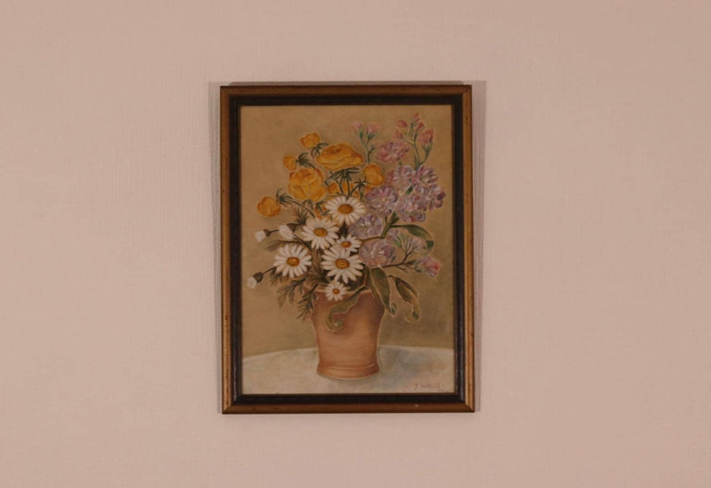 “Flowers” by J. Kistrand