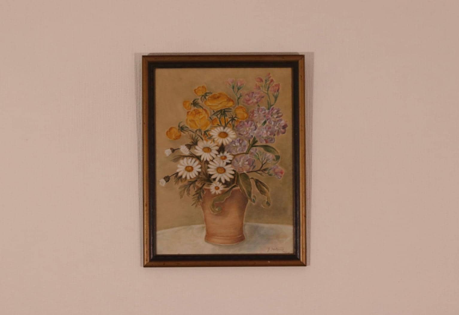 “Flowers” by J. Kistrand