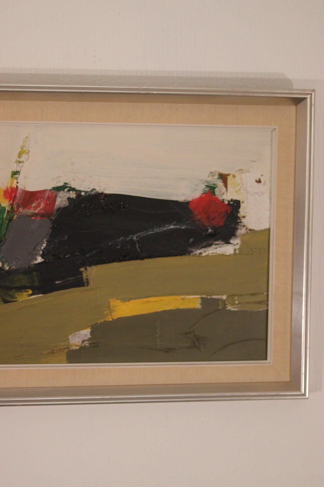 “Abstract Formation Foe” by Hans Osswald