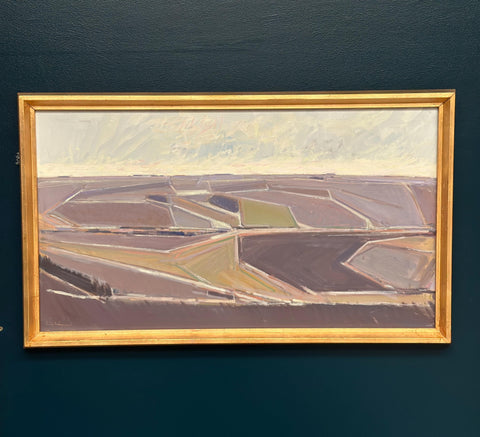 “Landscape, Denmark” by Erik Nörgaard