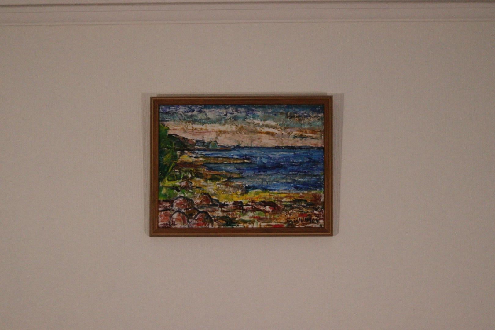 “Hammar” by Arvid Nilsson