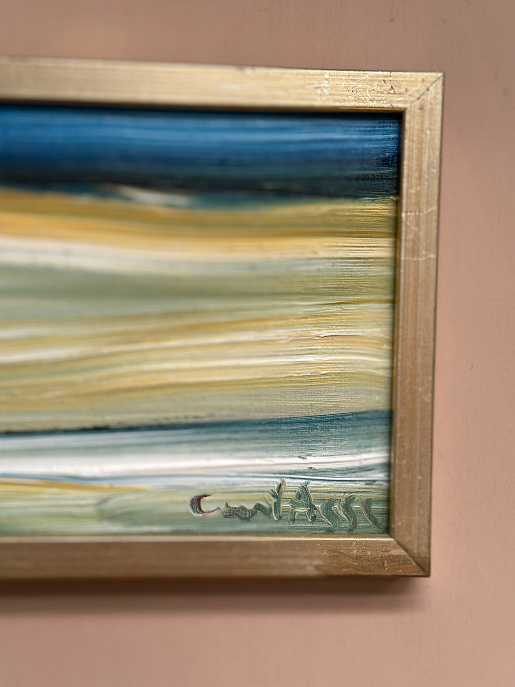 "Abstract" by Curt Agge
