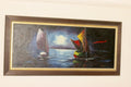 " Sailing Boats" by Harry Olsson