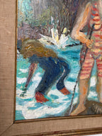 “Summer” by Lars Ljungquis