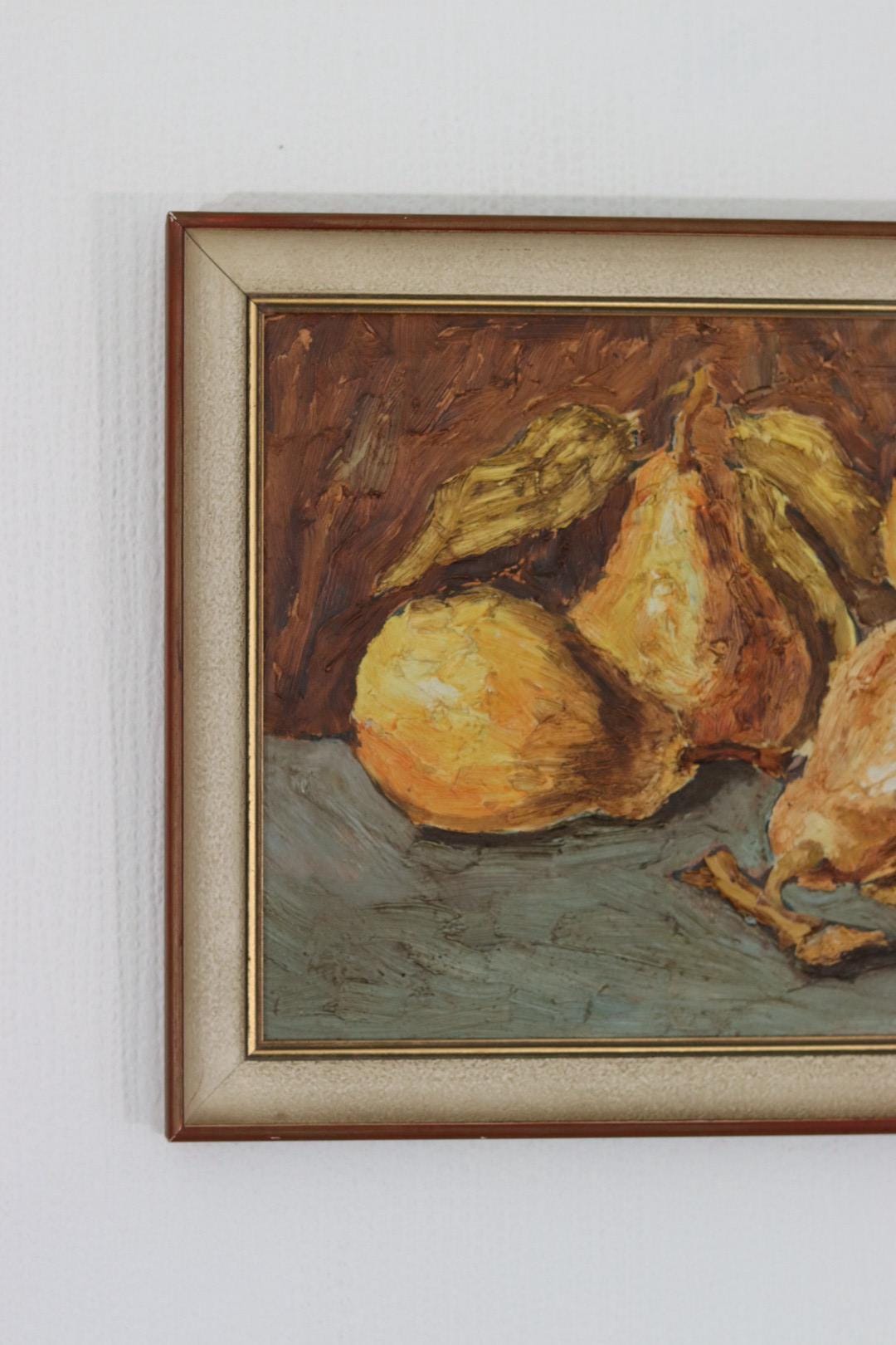Five Pears