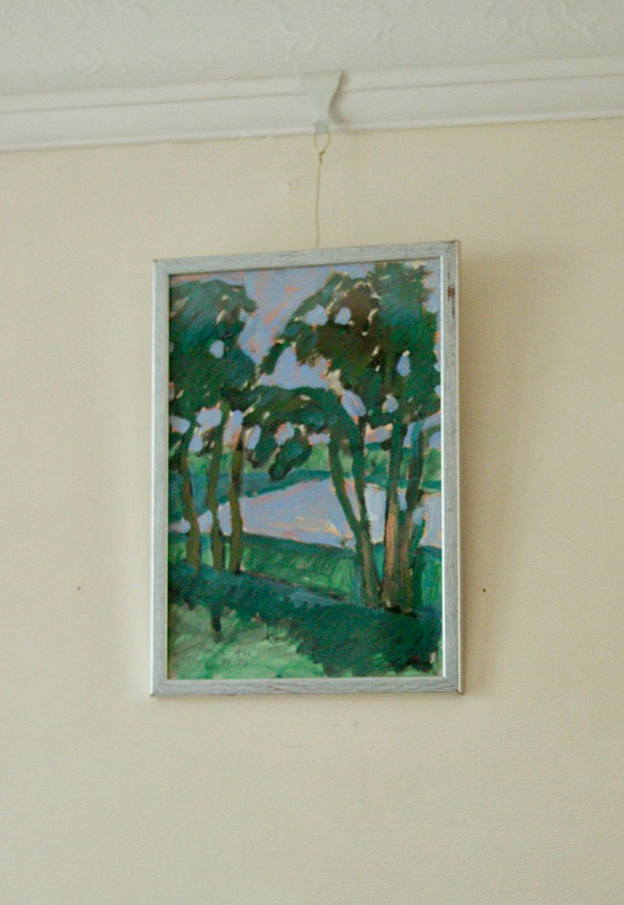 “Trees” – Märja Aho