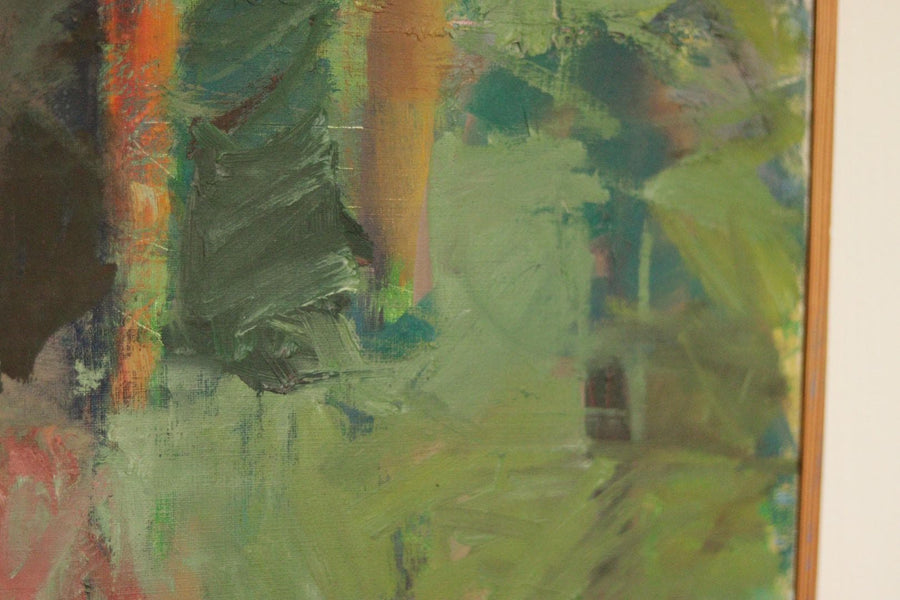 “Granar” (Spruce Trees) by Kent Nielsen