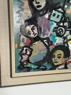 “Collective with Youthful Face” by Erik Heinertz