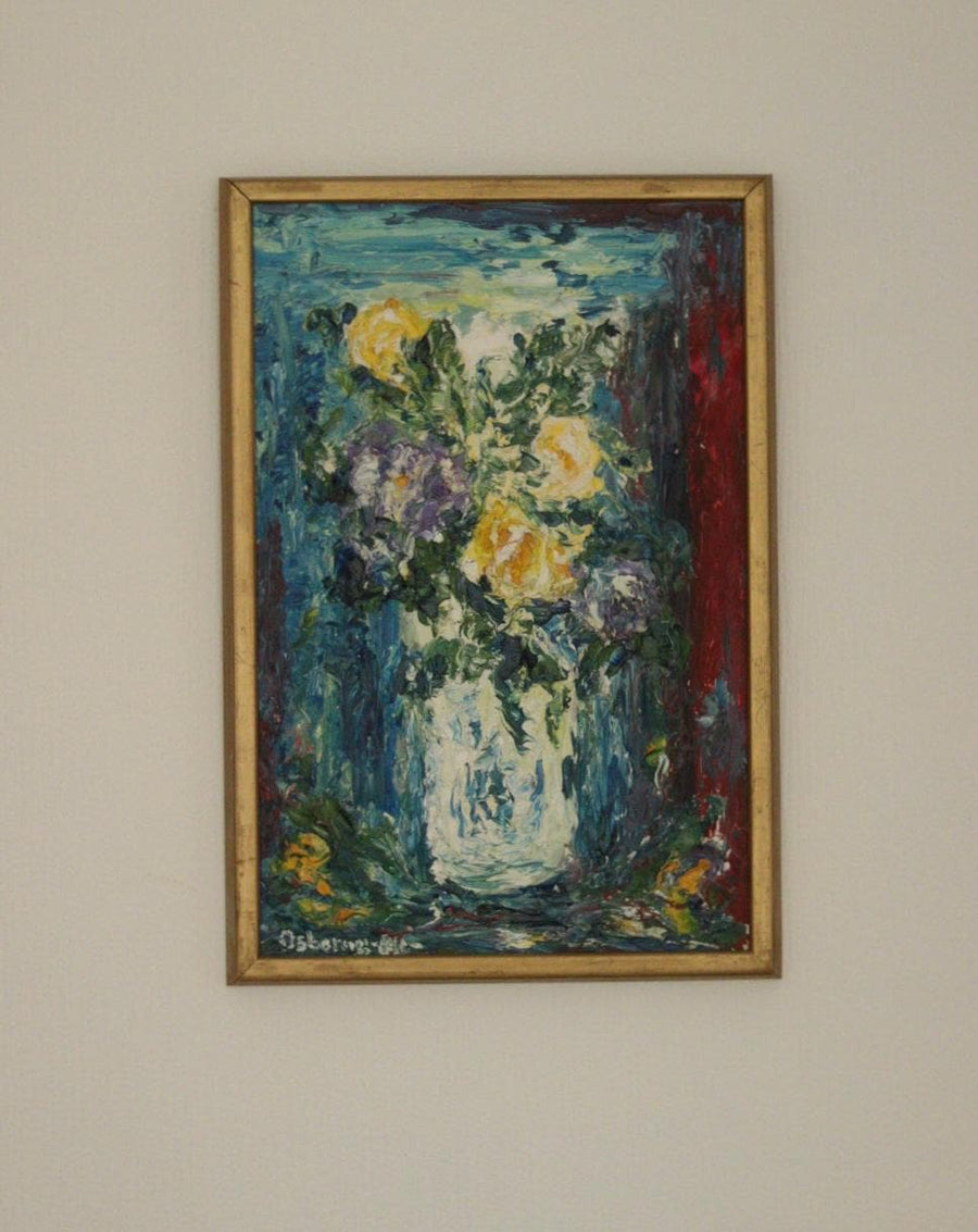 “Flower Pot” by Osborne