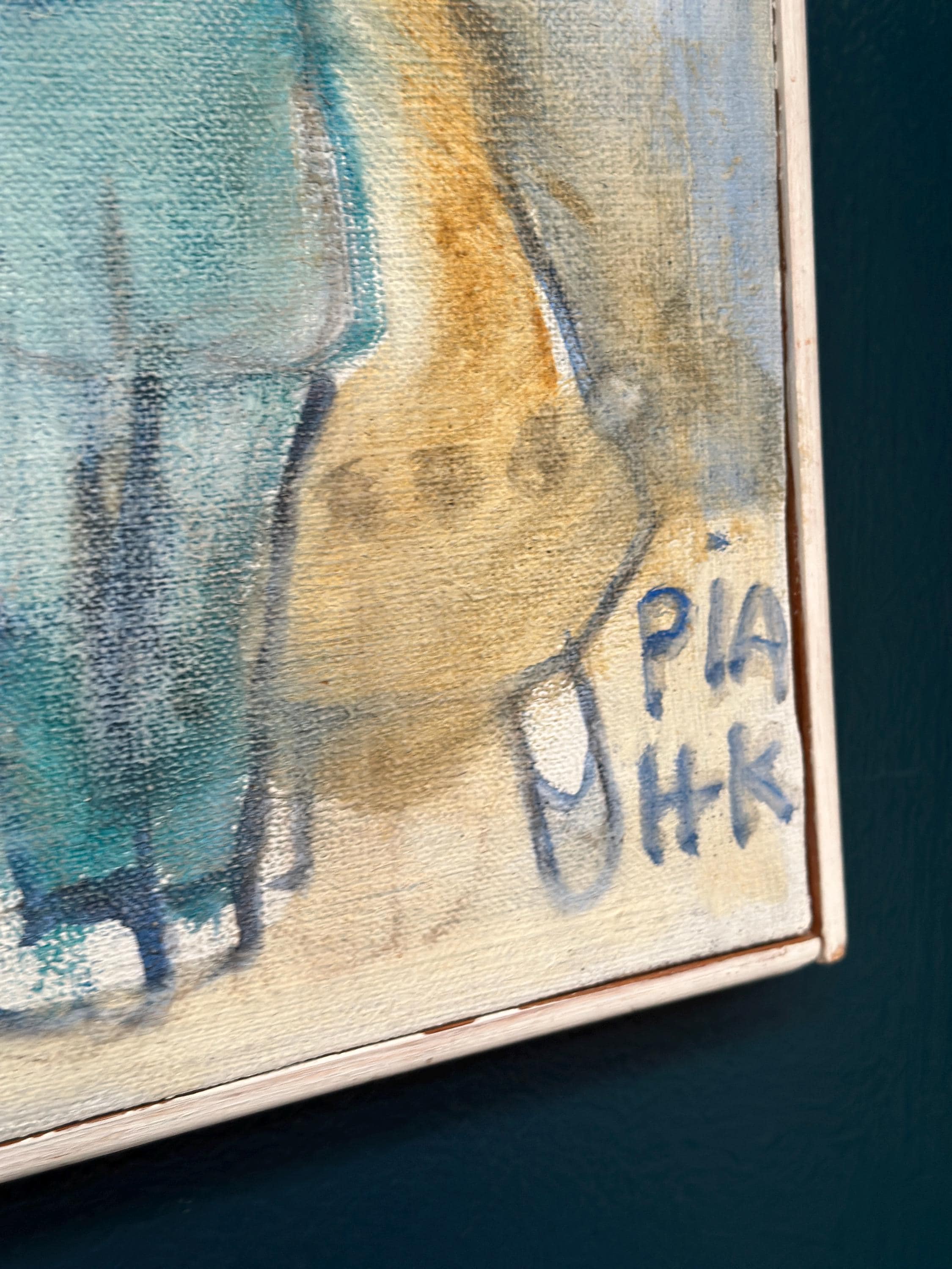 “Dans Dans” by Pia H. Campbell