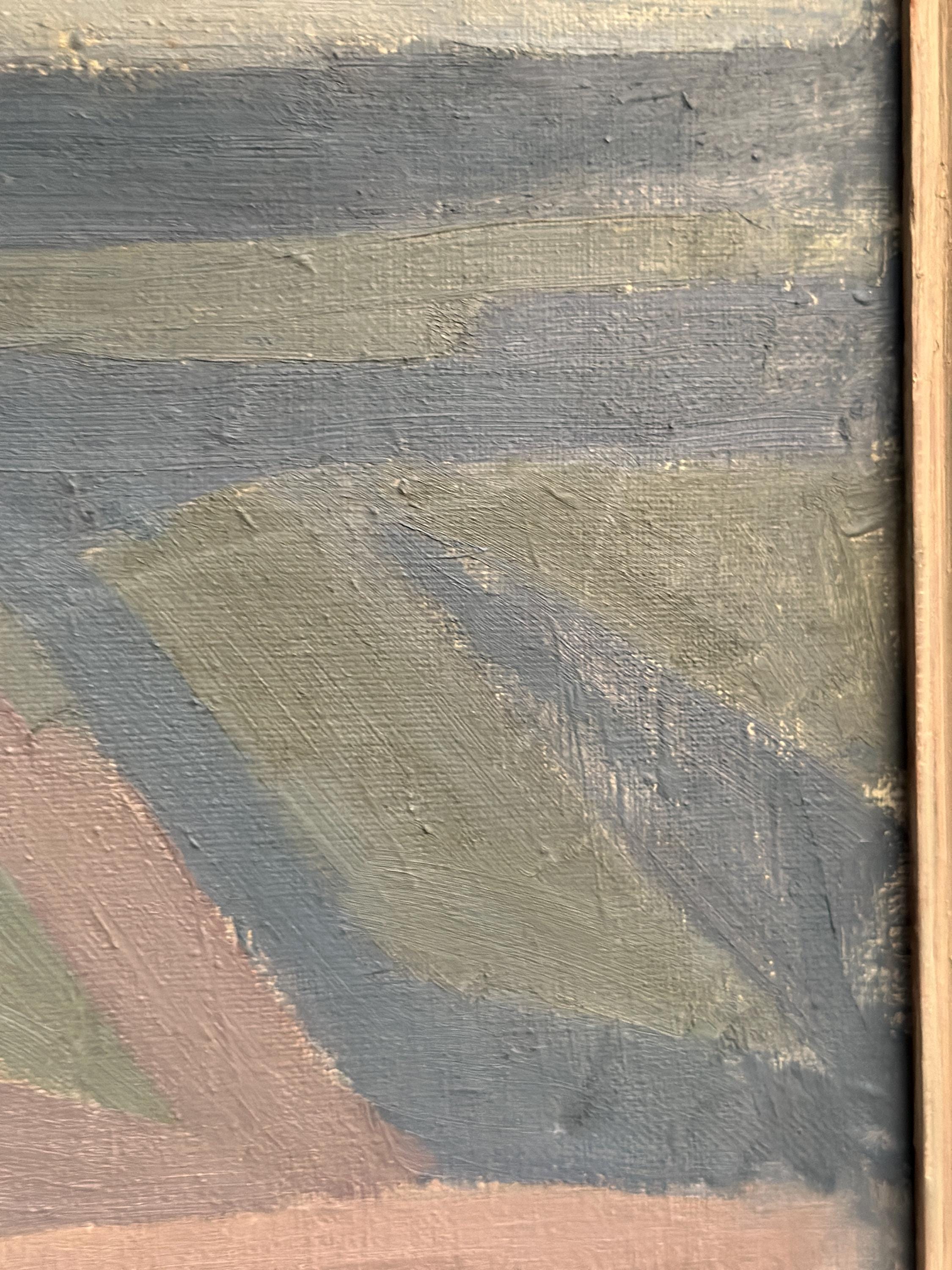 “Serene View” by I. Kjellberg