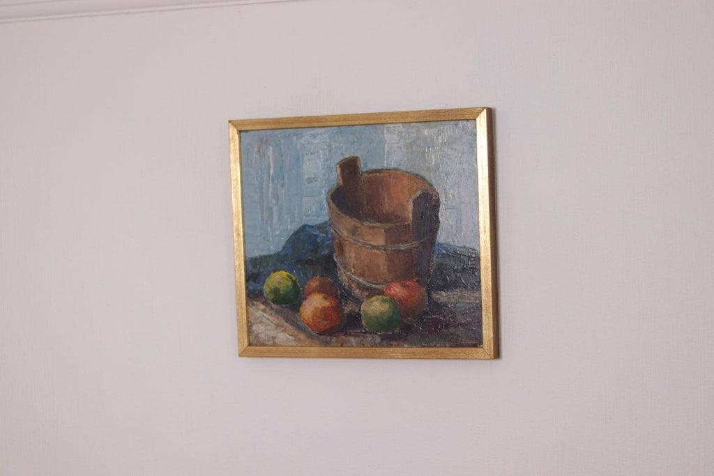 Still Life with Bucket