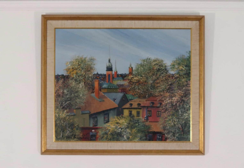 “Stockholm” by Eddie Hammerström