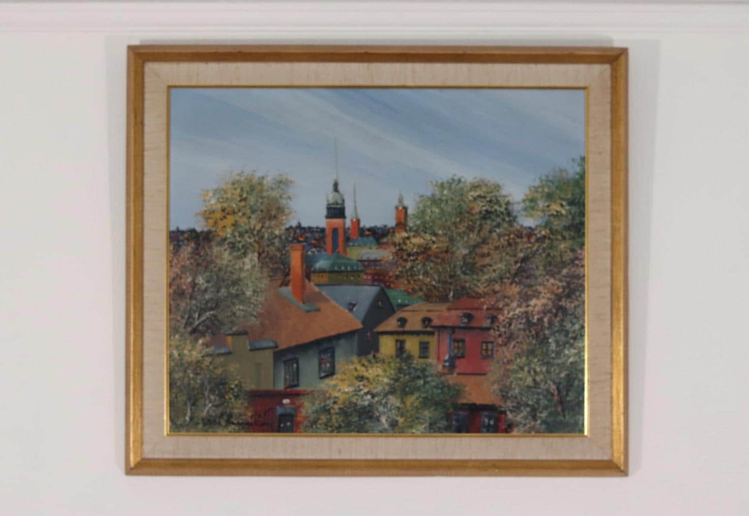 “Stockholm” by Eddie Hammerström