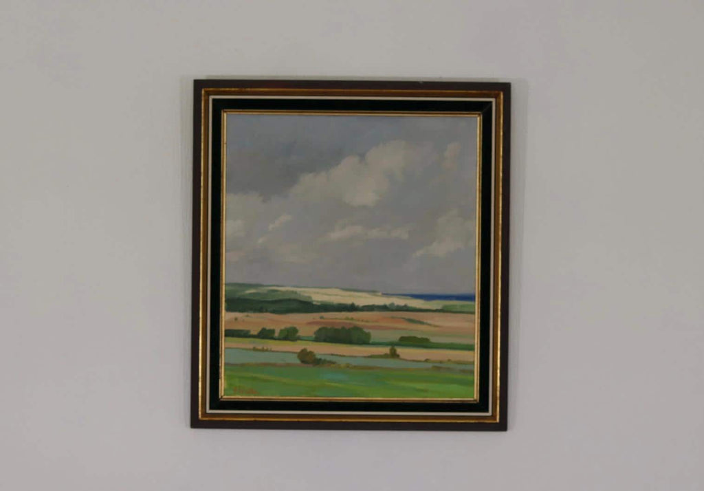 “Serene Landscape” by Erik Walter