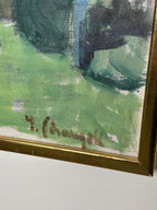 “Flaskor” by Ingeborg Strangell