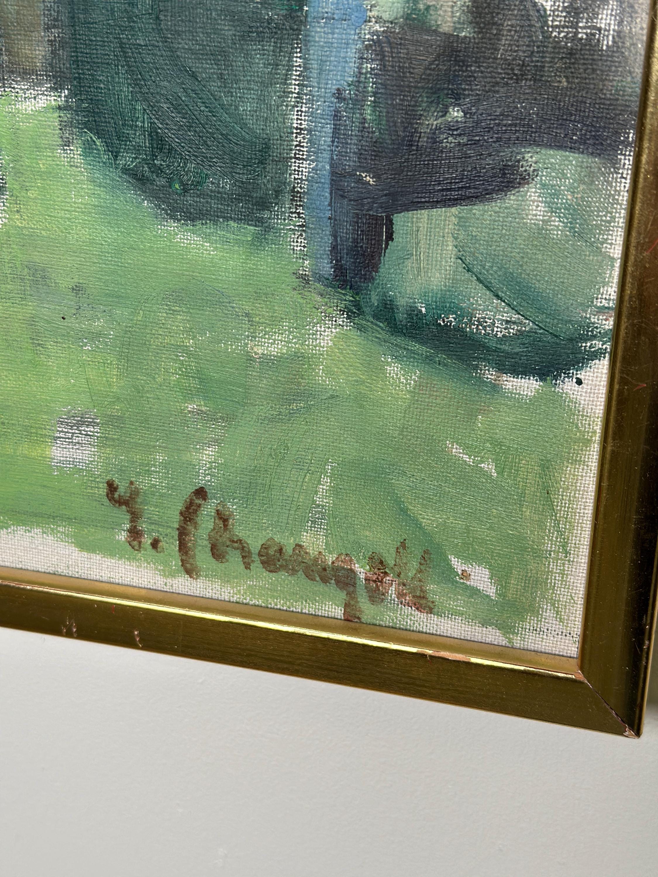 “Flaskor” by Ingeborg Strangell