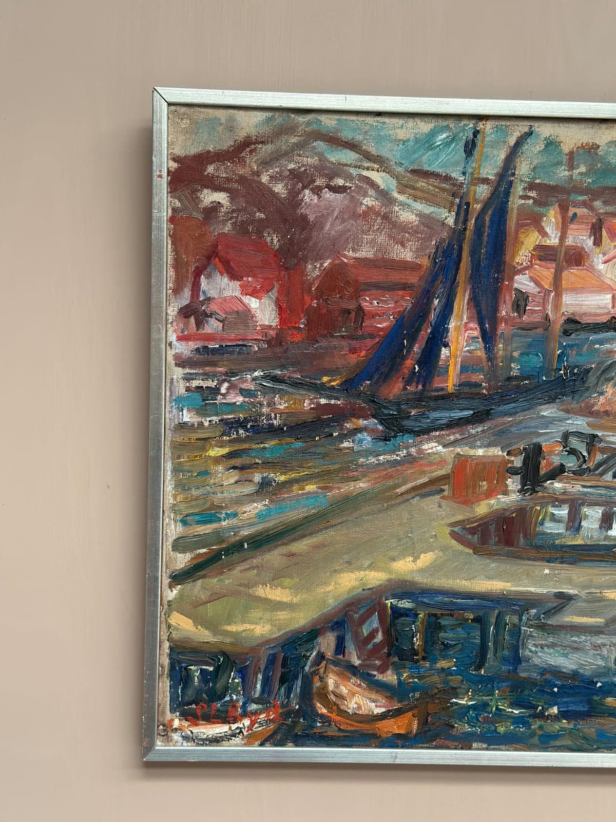 “ Bohuslän” by Sara‑Lisa Ryd