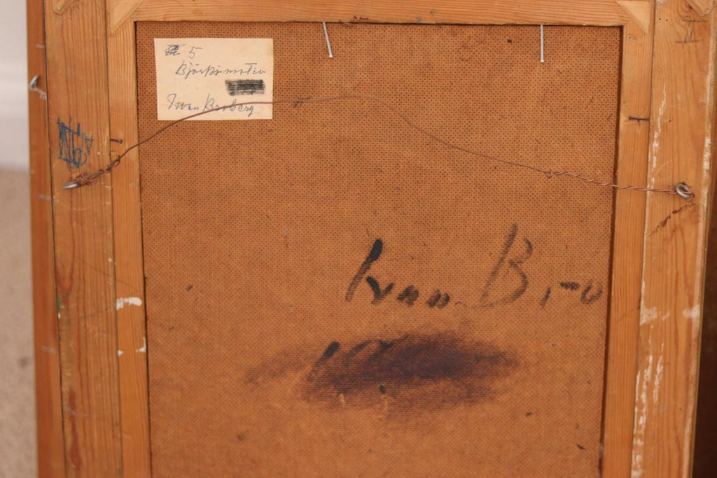 “Countryside” by Ivan Broberg