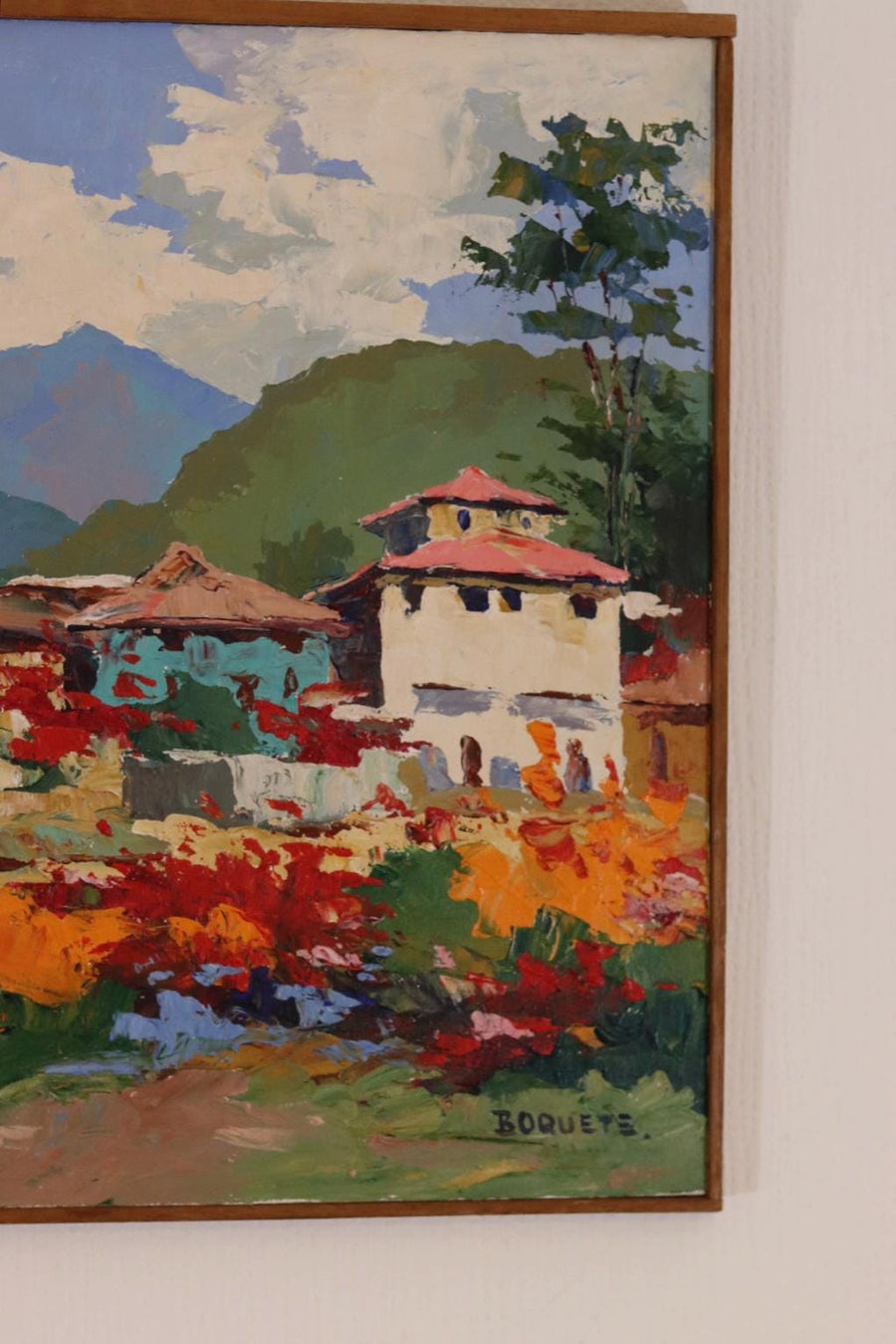 “Boquete” by Marco Ernesto