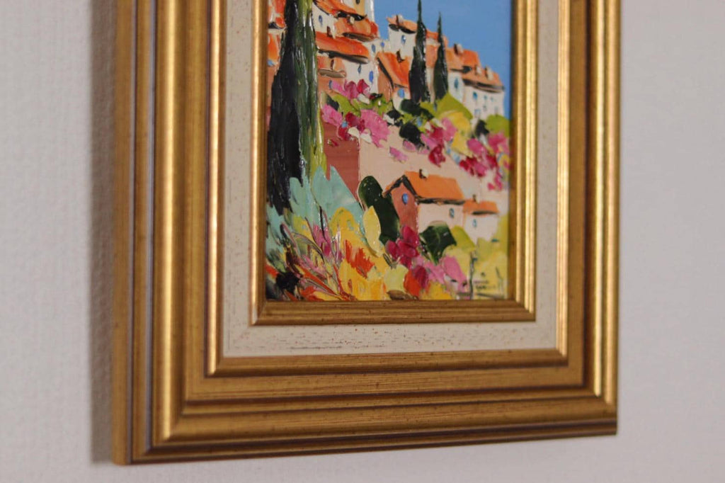 “Saint‑Paul‑de‑Vence” by Guinet C