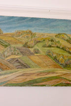 “View” XI  by Alvar Andersson