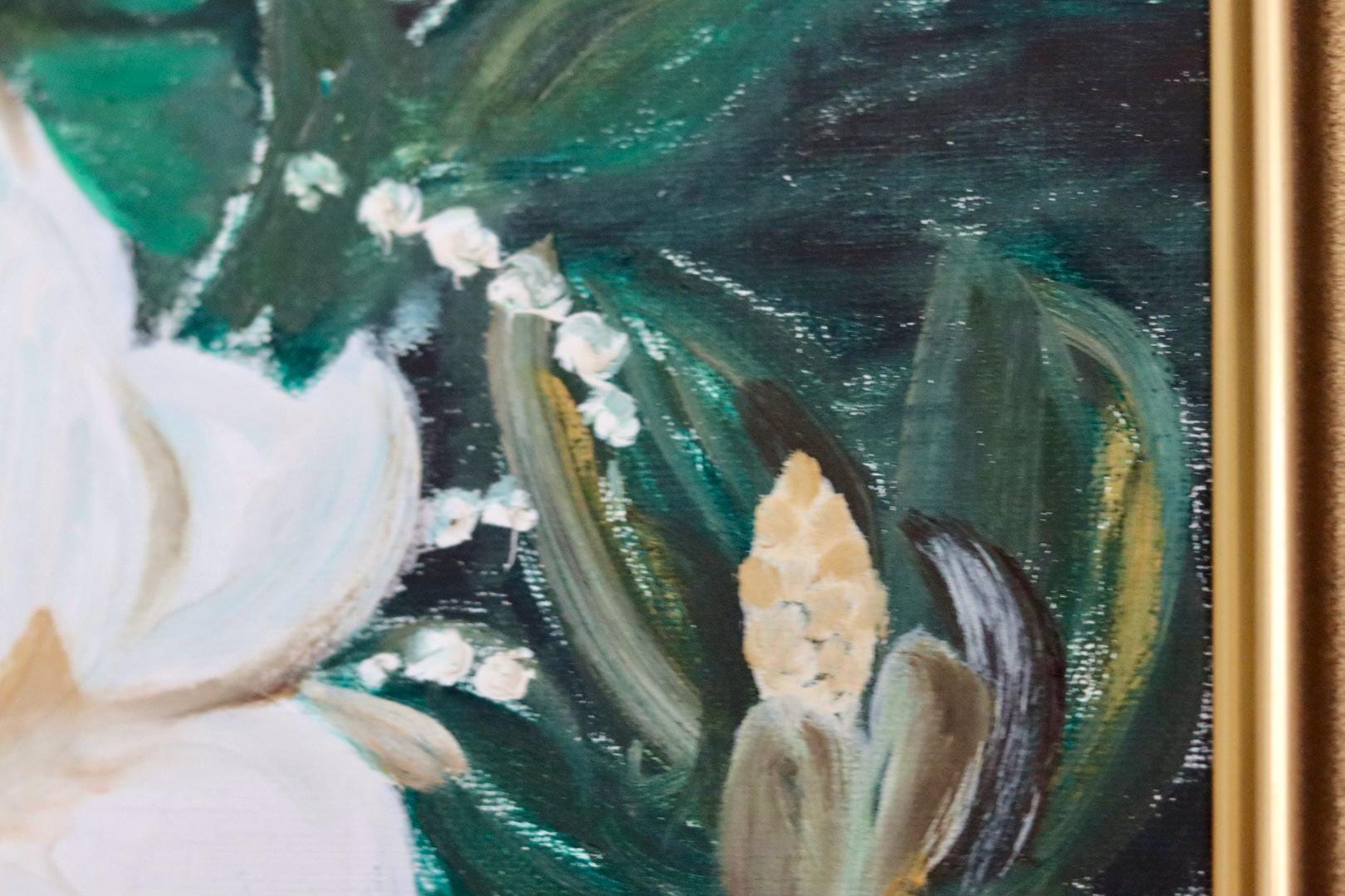 "Floral Motifs " by Eila C