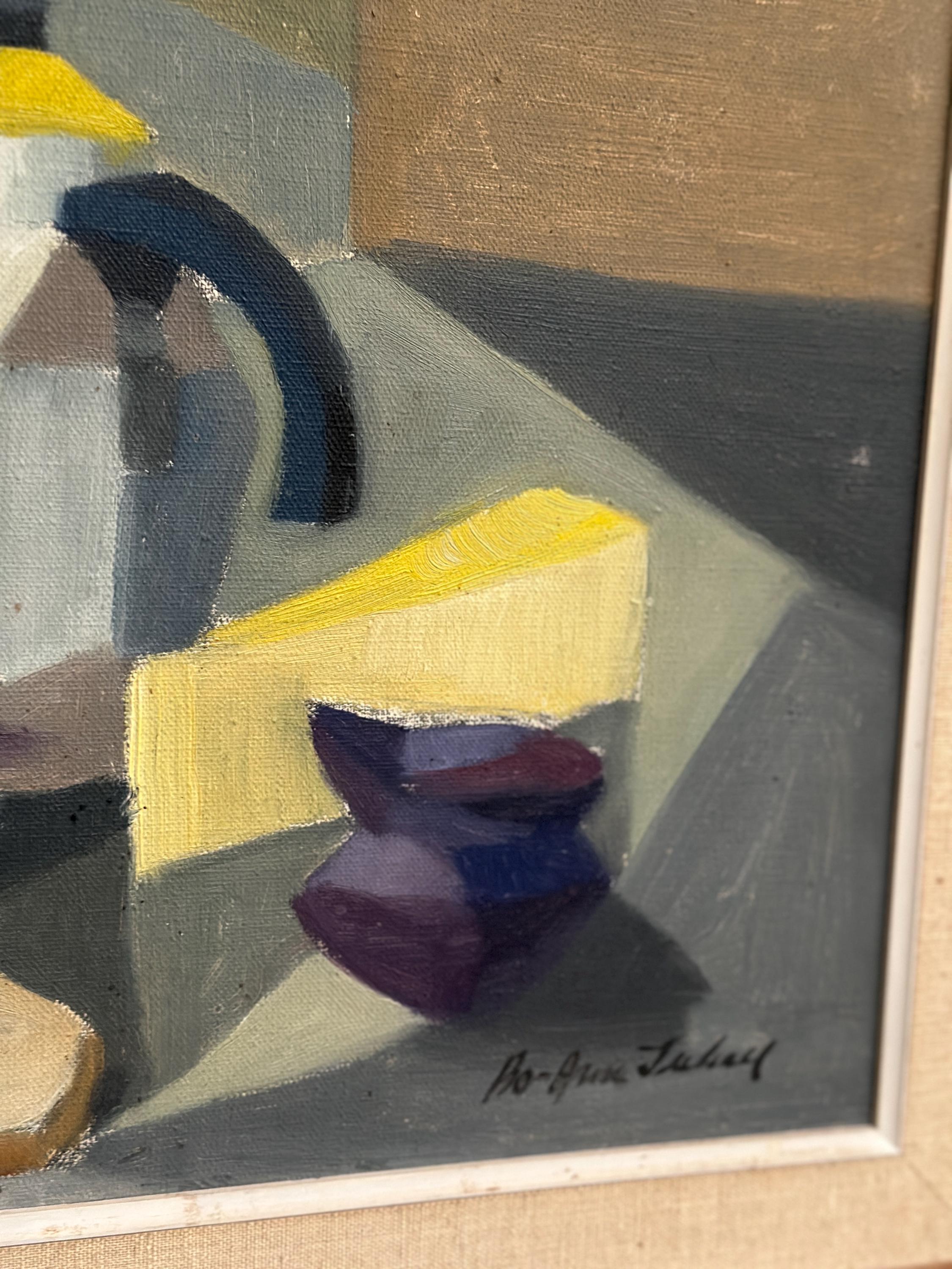 Still Life by Bo Arne Irehall