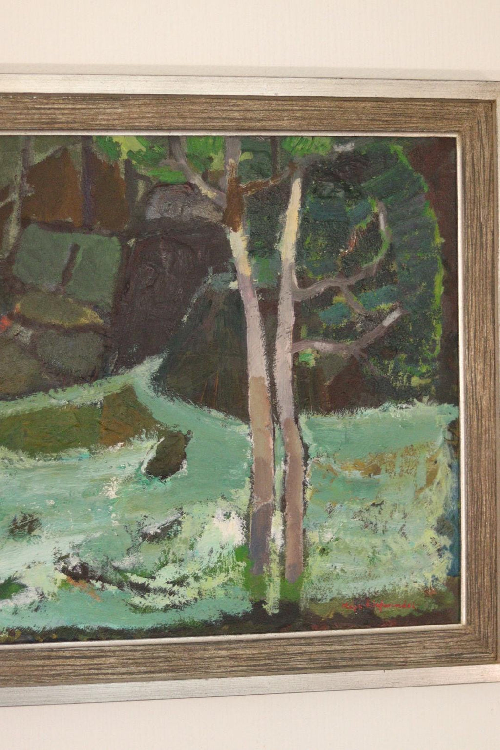 “Stream” by Käge Liefwendal